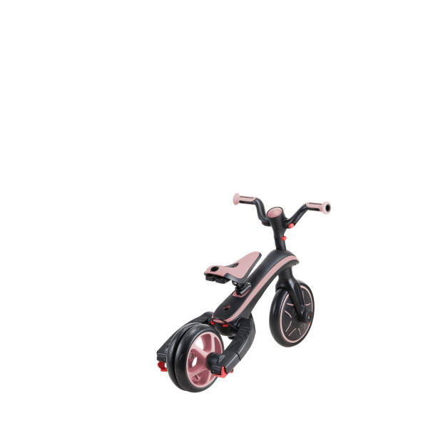 GLOBBER TRICIKL EXP 4U1 FOLDABLE PINK VEGB0000732-210 