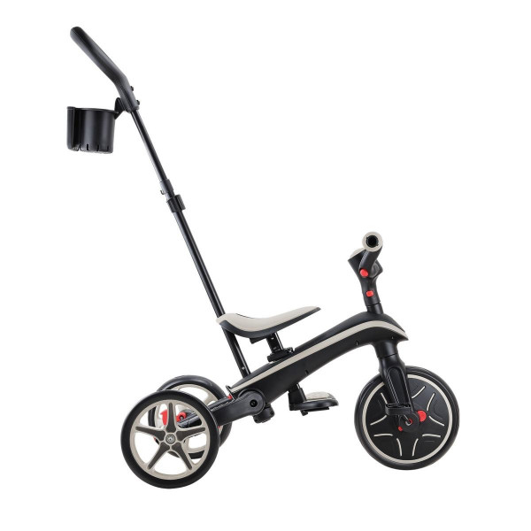 GLOBBER TRICIKL EXP 4U1 FOLDABLE TAUPE VEGB0000732-466 
