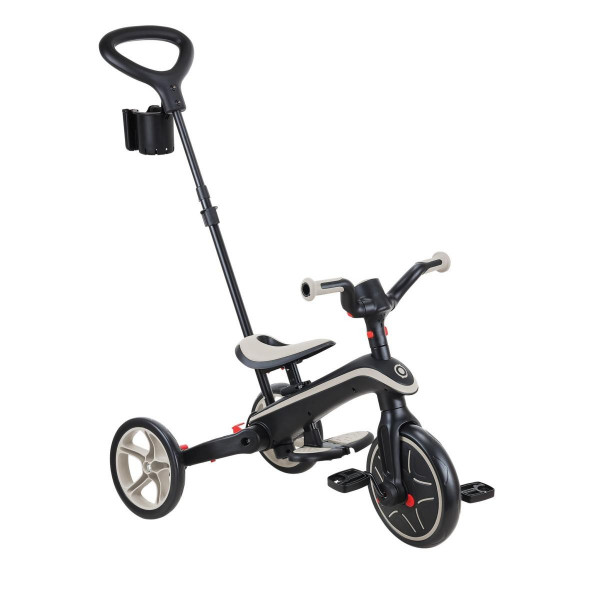 GLOBBER TRICIKL EXP 4U1 FOLDABLE TAUPE VEGB0000732-466 