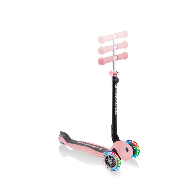GLOBBER TROTINET/ROMOBIL GO UP FOLD PLUS PINK NTGB0000743-210 