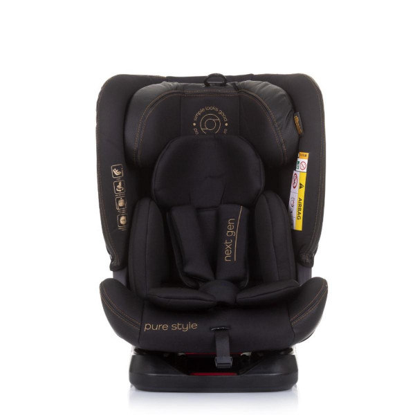 CHIPOLINO AUTO SJEDALICA NEXT GEN EBONY STKNG02301EB 