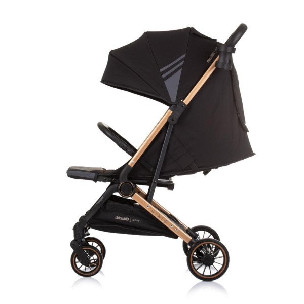 CHIPOLINO KOLICA PIXIE OBSIDIAN/GOLD LKPX02401OG 