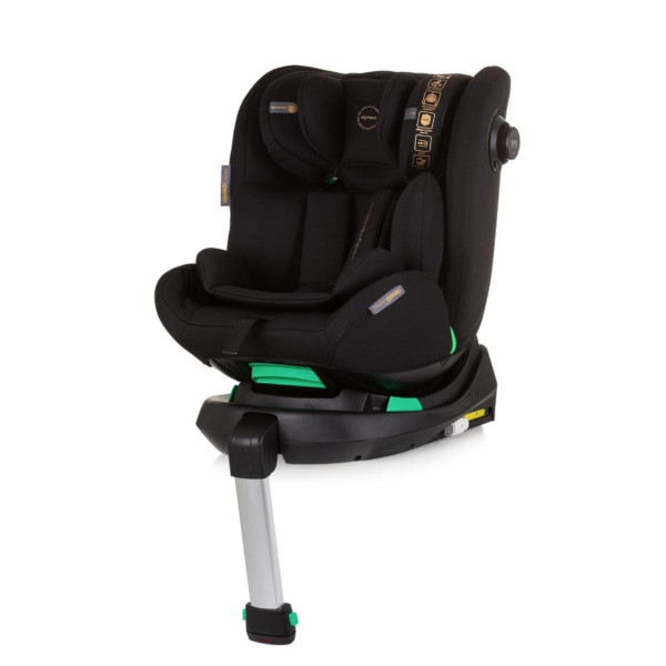 CHIPOLINO AUTO SJEDALICA OLYMPUS OBSIDIAN STKOL02401OB 