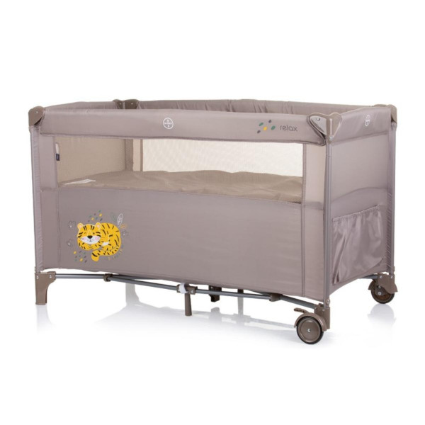 CHIPOLINO VIKEND KREVET RELAX MACADAMIA TIGER KOSIRE246MA 
