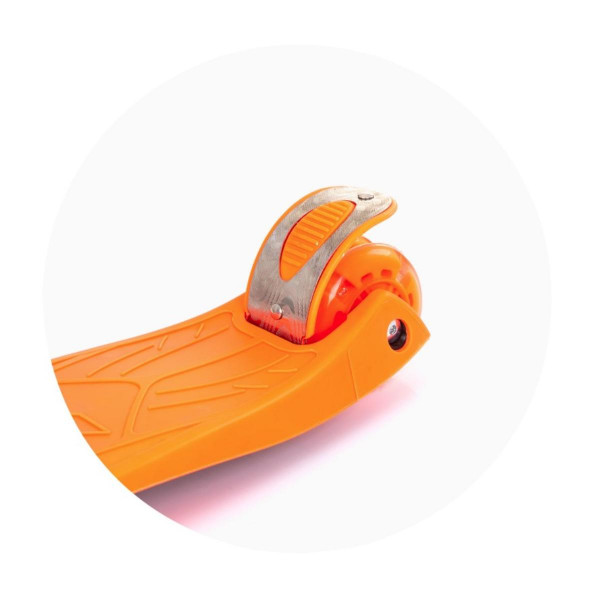 CHIPOLINO TROTINET/ROMOBIL SA RUCKOM MULTI PLUS ORANGE DSMUL0234OR 