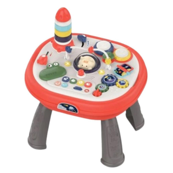 CROCO_TOYS BBO TOYS EDUKATIVNI STO HE0509 