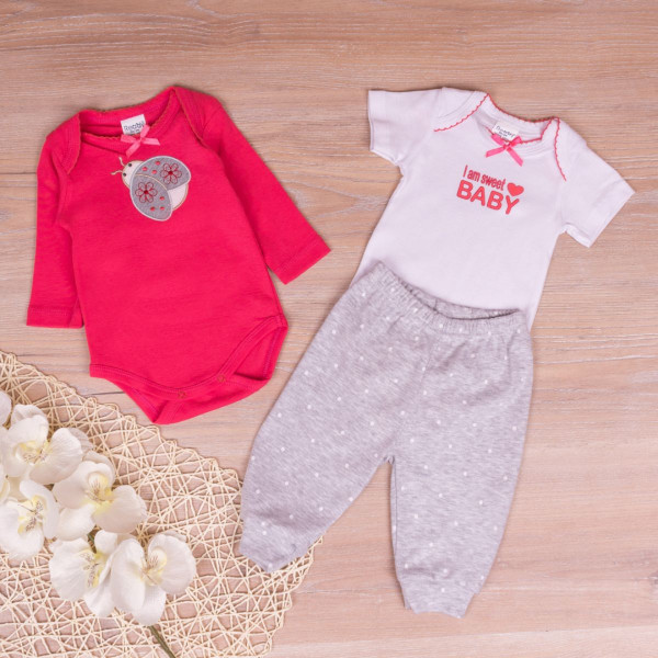 Ready Group BEBI SET MIŠICA 