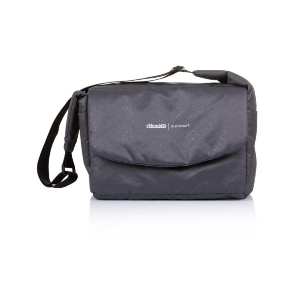 CHIPOLINO KOLICA DUO SMART SILVER GREY KBDS02402SG 