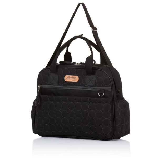 CHIPOLINO TORBA ZA KOLICA OBSIDIAN CHBAF02402OB 