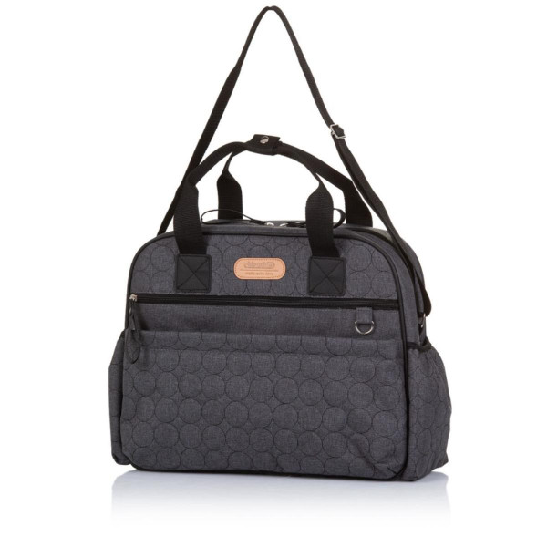 CHIPOLINO TORBA ZA KOLICA GRANITE LINEN CHBAF02401GN 