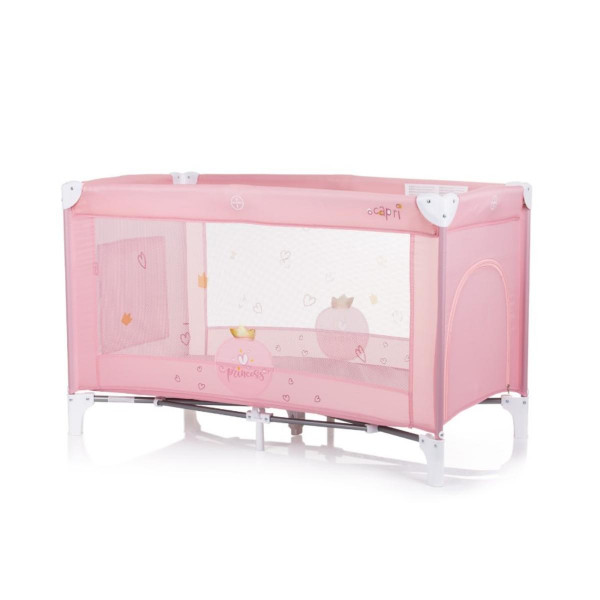 CHIPOLINO VIKEND KREVET CAPRI PRINCESS PINK KOSIK2404PR 