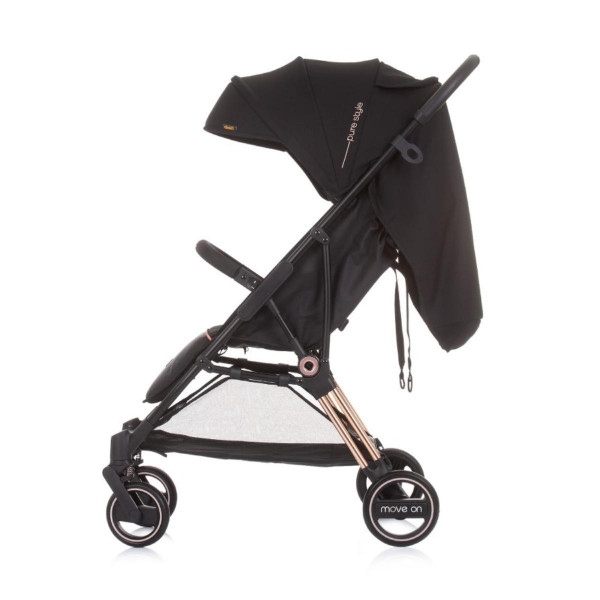CHIPOLINO KOLICA MOVE ON EBONY LKMO02302EB 