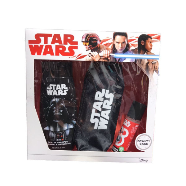 NATURAVERDE STAR WARS SET ZA KUPANJE 