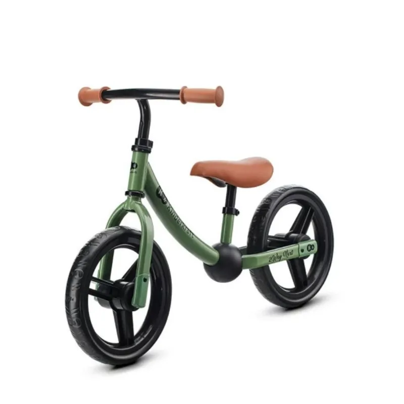 KINDERKRAFT BICIKL 2WAY NEXT LIGHT GREEN 38946 