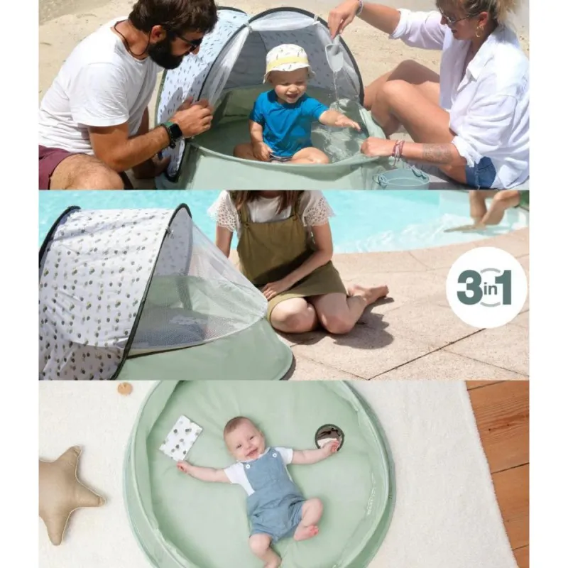 BABYMOOV SATOR ZA IGRU SA BAZENOM AQUANI PROVENCE 43876