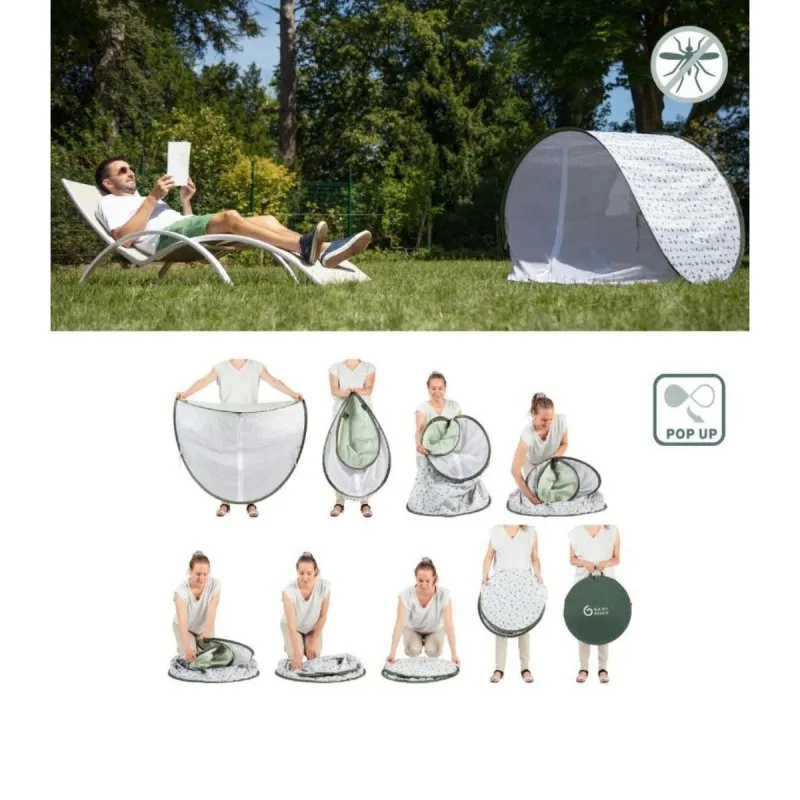 BABYMOOV SATOR SA UV ZASTITOM ZA IGRU A038218 43875