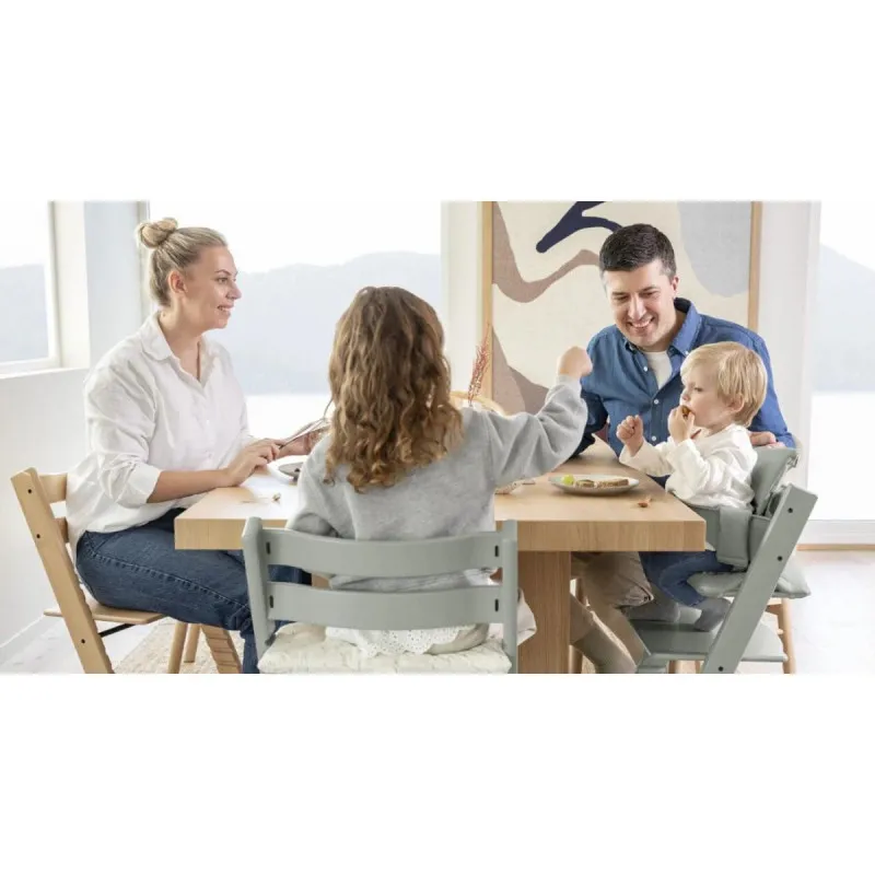 STOKKE TRIPP TRAPP BEBI SET NATURAL 650001 