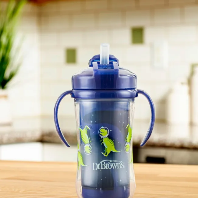 DR BROWNS TRENING CASA 300ML SA SLAMCICOM TC01202-INTL