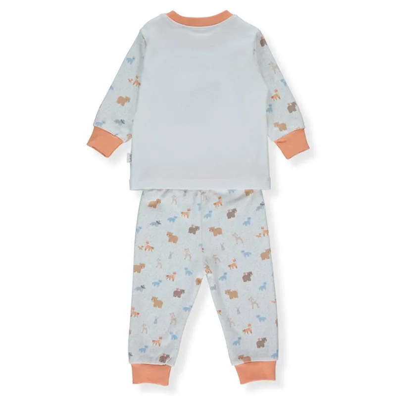 BEBETTO PIDZAMA F1357