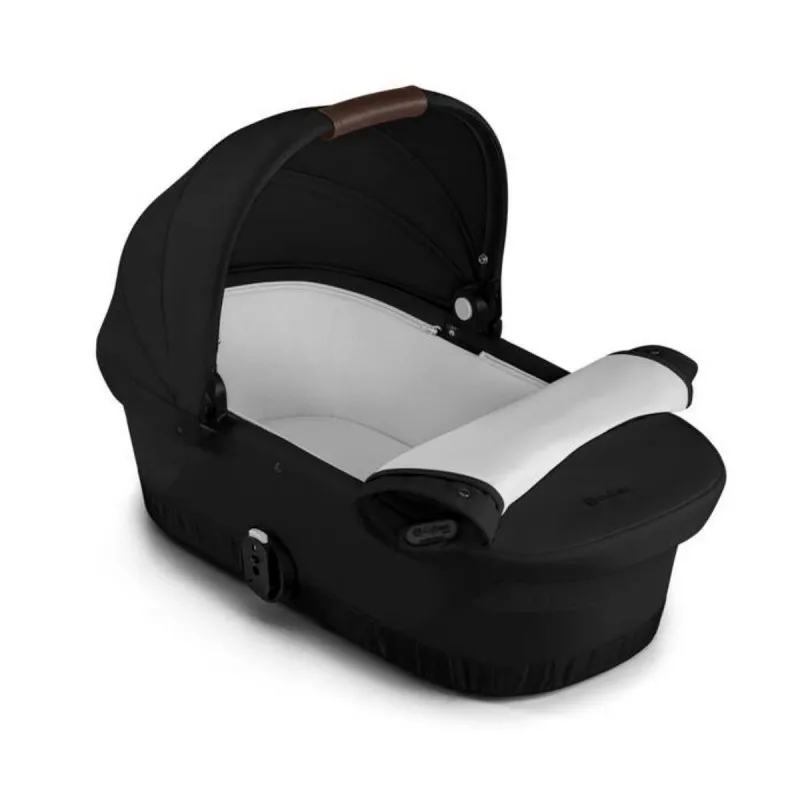 CYBEX KORPA ZA KOLICA GAZELLE S COT MOON BLACK BLACK 522002731