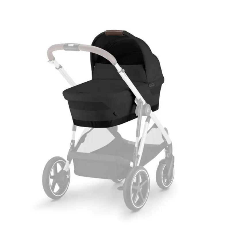 CYBEX KORPA ZA KOLICA GAZELLE S COT MOON BLACK BLACK 522002731