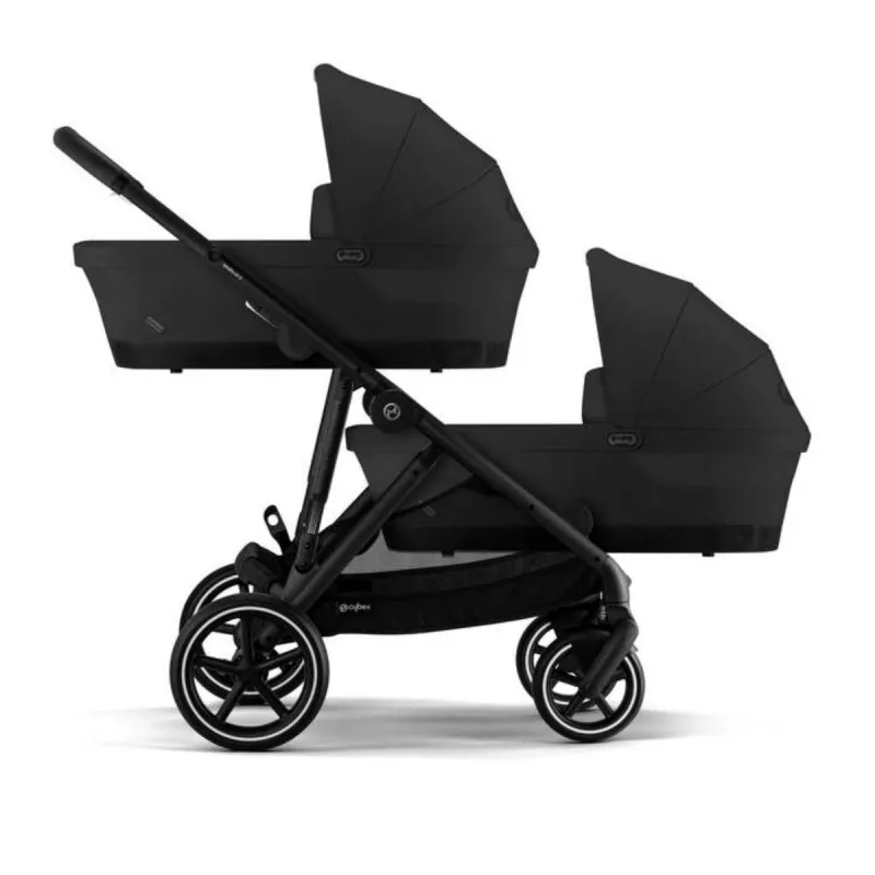 CYBEX KORPA ZA KOLICA GAZELLE S COT MOON BLACK BLACK 522002731