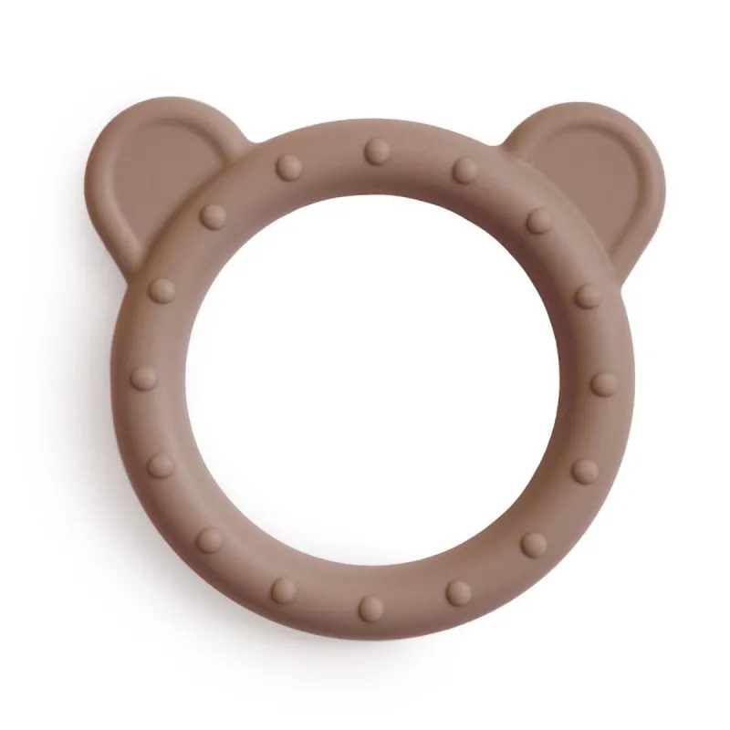 MUSHIE GLODALICA BEAR NATURAL 2560262