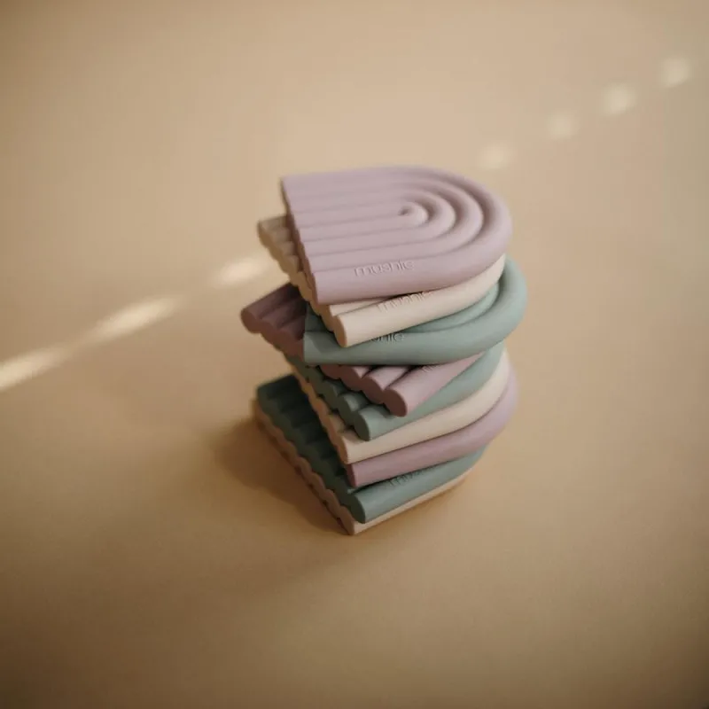 MUSHIE GLODALICA RAINBOW MAUVE 2560266