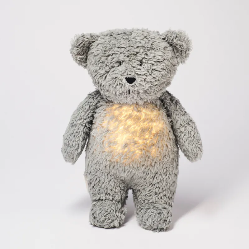 MOONIE IGRACKA MOONIE ORGANIC-GREY NATUR MO13 