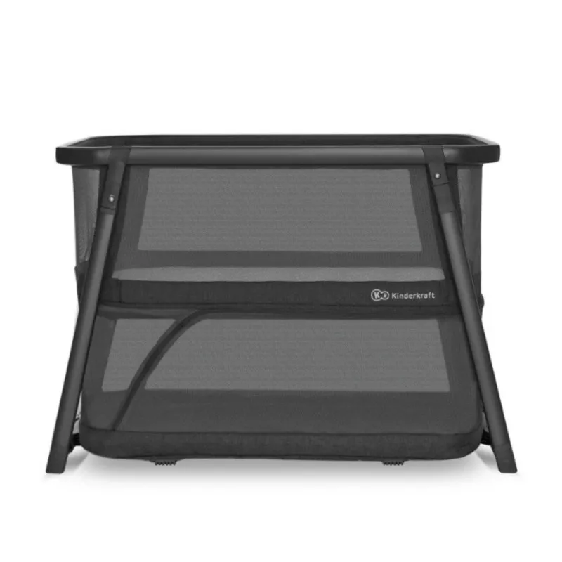 KINDERKRAFT KREVET/KOLIJEVKA SOFI PLUS GREY 35897