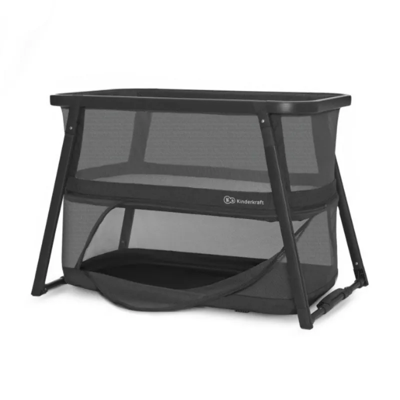 KINDERKRAFT KREVET/KOLIJEVKA SOFI PLUS GREY 35897