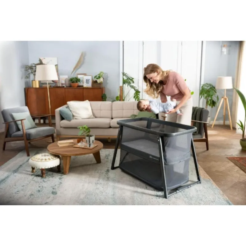 KINDERKRAFT KREVET/KOLIJEVKA SOFI PLUS GREY 35897