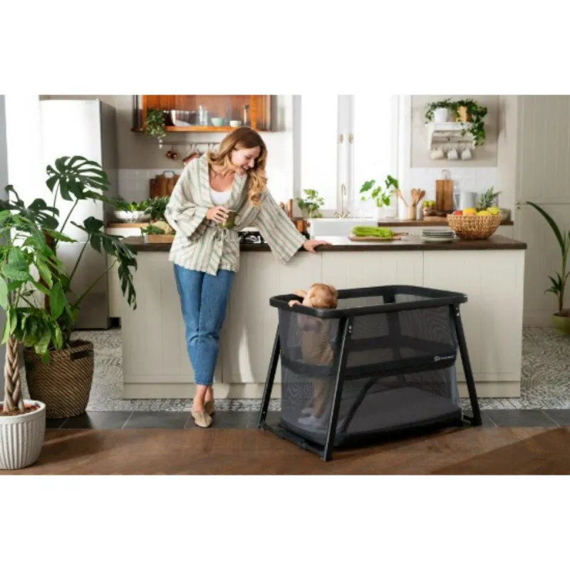 KINDERKRAFT KREVET/KOLIJEVKA SOFI PLUS GREY 35897
