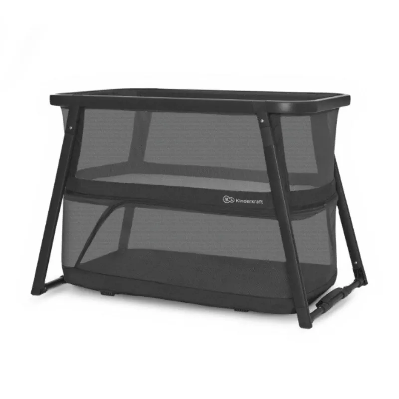 KINDERKRAFT KREVET/KOLIJEVKA SOFI PLUS GREY 35897