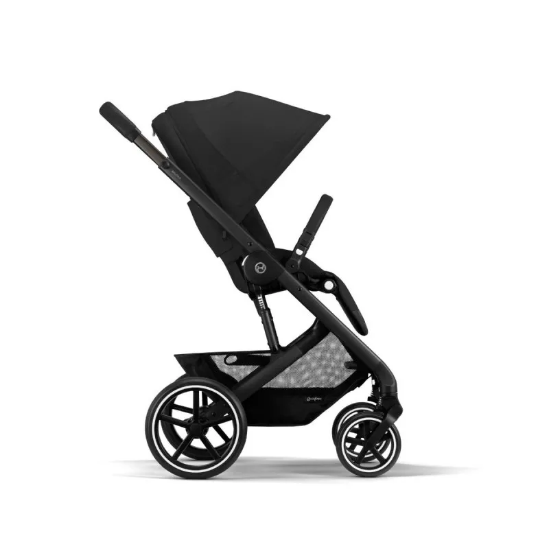 CYBEX KOLICA BALIOS S LUX BLK B MOON BLACK 524001171