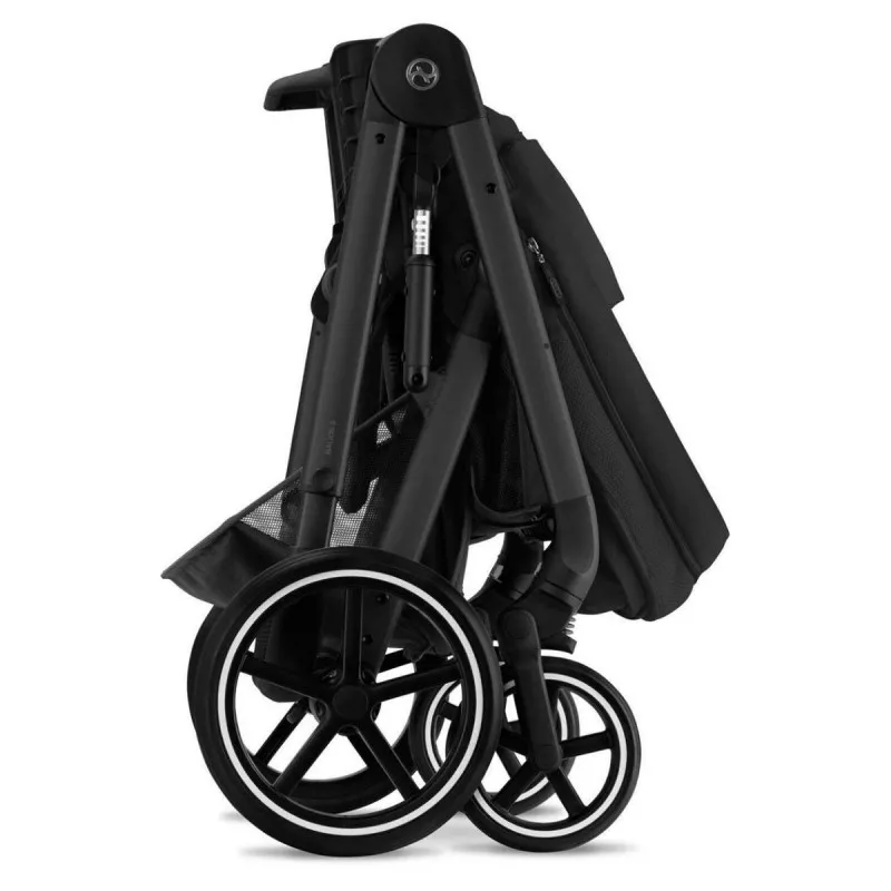 CYBEX KOLICA BALIOS S LUX BLK B MOON BLACK 524001171