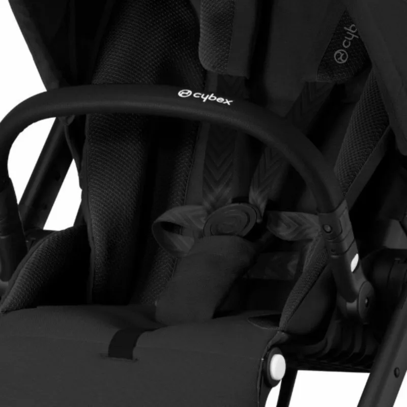 CYBEX KOLICA BALIOS S LUX BLK B MOON BLACK 524001171