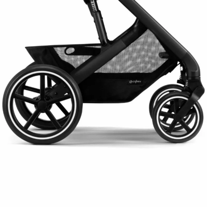 CYBEX KOLICA BALIOS S LUX BLK B MOON BLACK 524001171