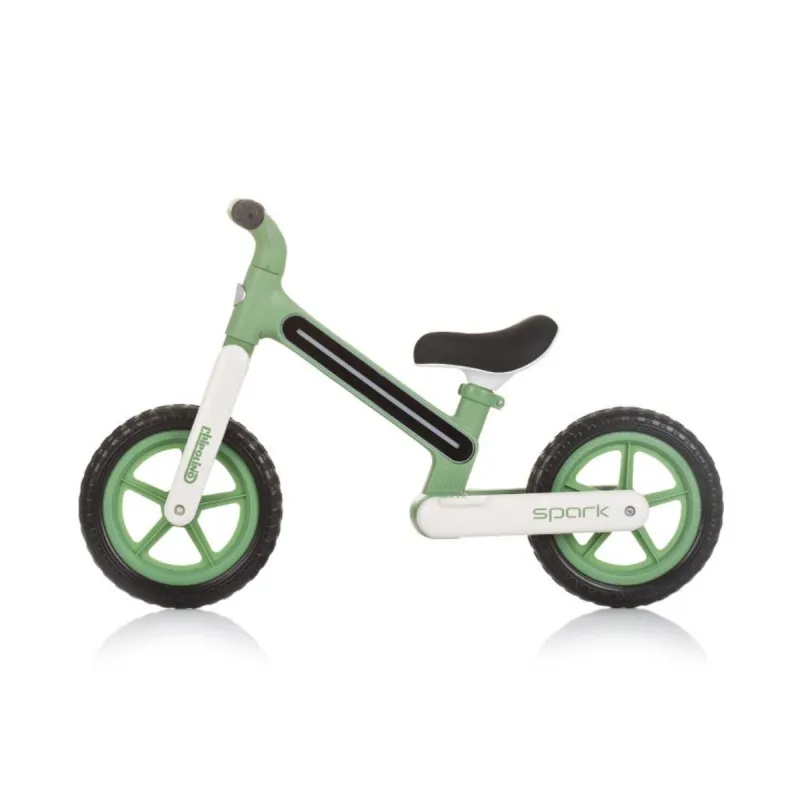 CHIPOLINO BALANS BICIKL SPARK GREEN DIKSK02402GR