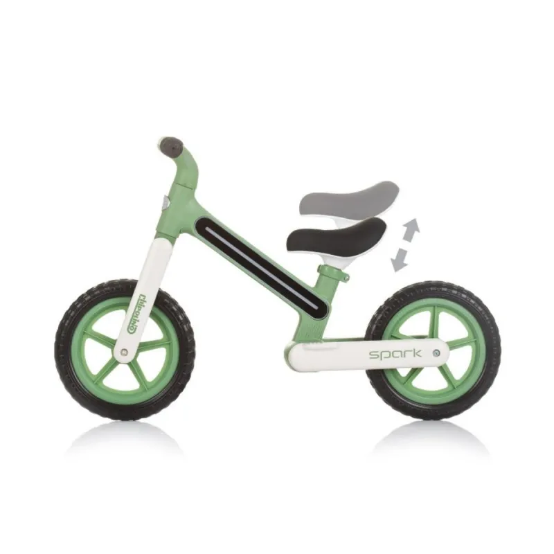 CHIPOLINO BALANS BICIKL SPARK GREEN DIKSK02402GR