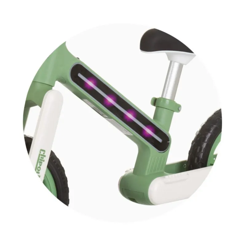 CHIPOLINO BALANS BICIKL SPARK GREEN DIKSK02402GR