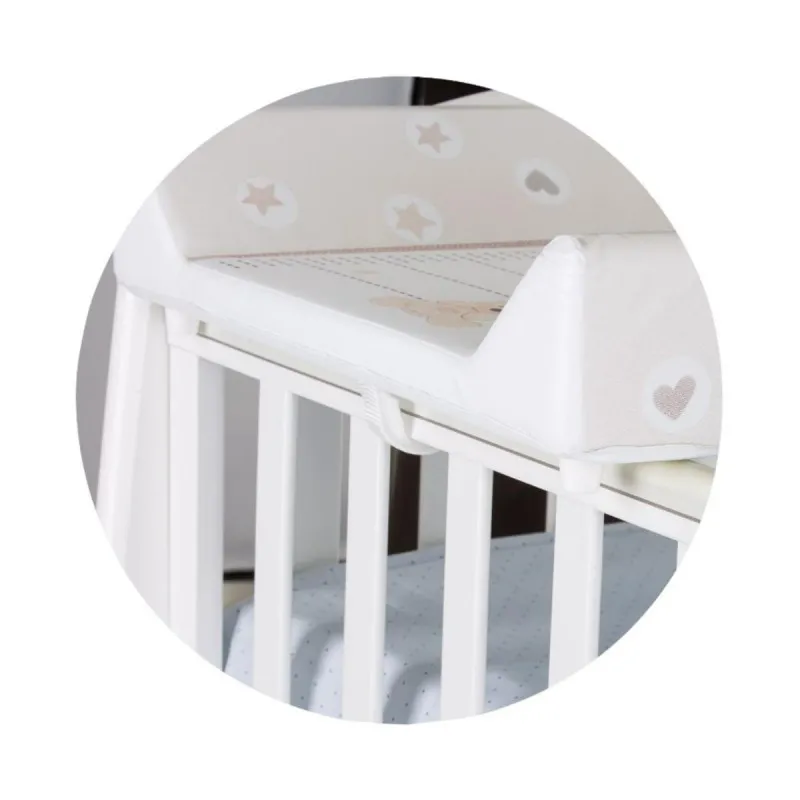CHIPOLINO TVRDA PODLOGA ZA PRESVLACENJE COMFORT FRIENDS BEIGE PZPC02404FB