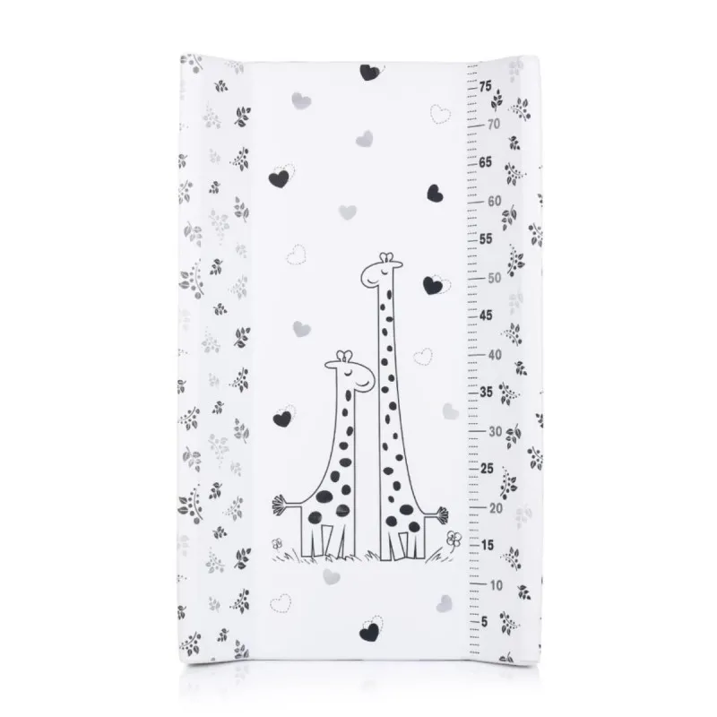 CHIPOLINO TVRDA PODLOGA ZA PRESVLACENJE COMFORT GIRAFFE GREY PZPC02401GG