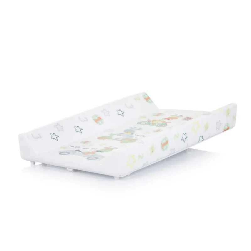 CHIPOLINO TVRDA PODLOGA ZA PRESVLACENJE COMFORT THREE GIRAFFES PZPC02402TG