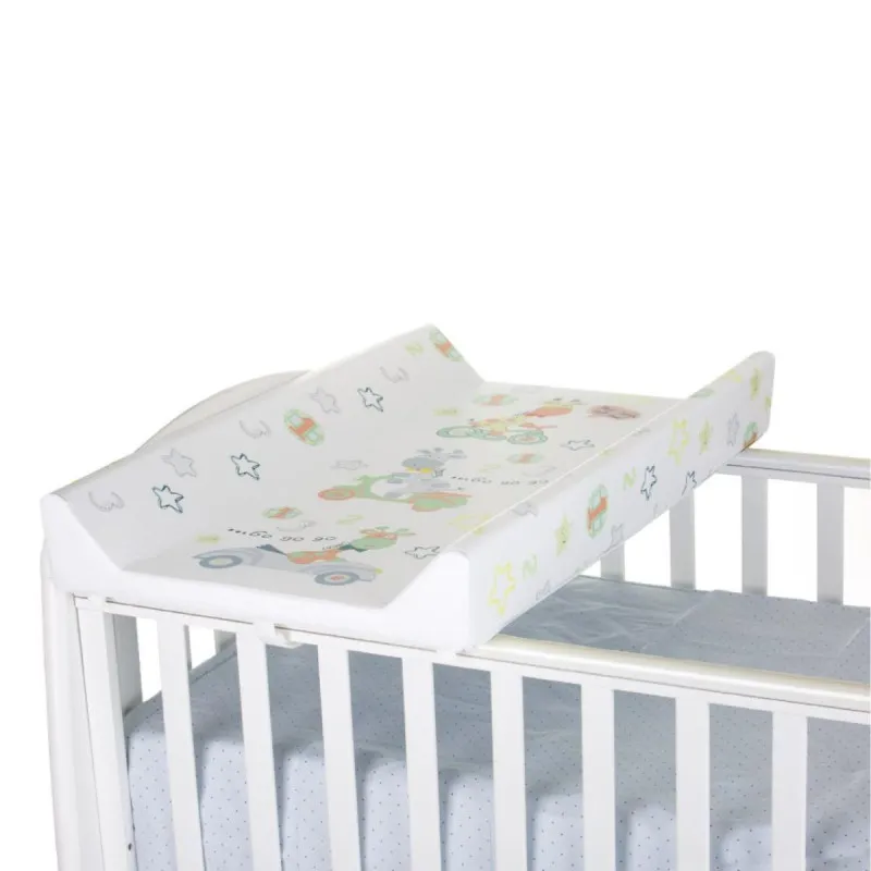 CHIPOLINO TVRDA PODLOGA ZA PRESVLACENJE COMFORT THREE GIRAFFES PZPC02402TG