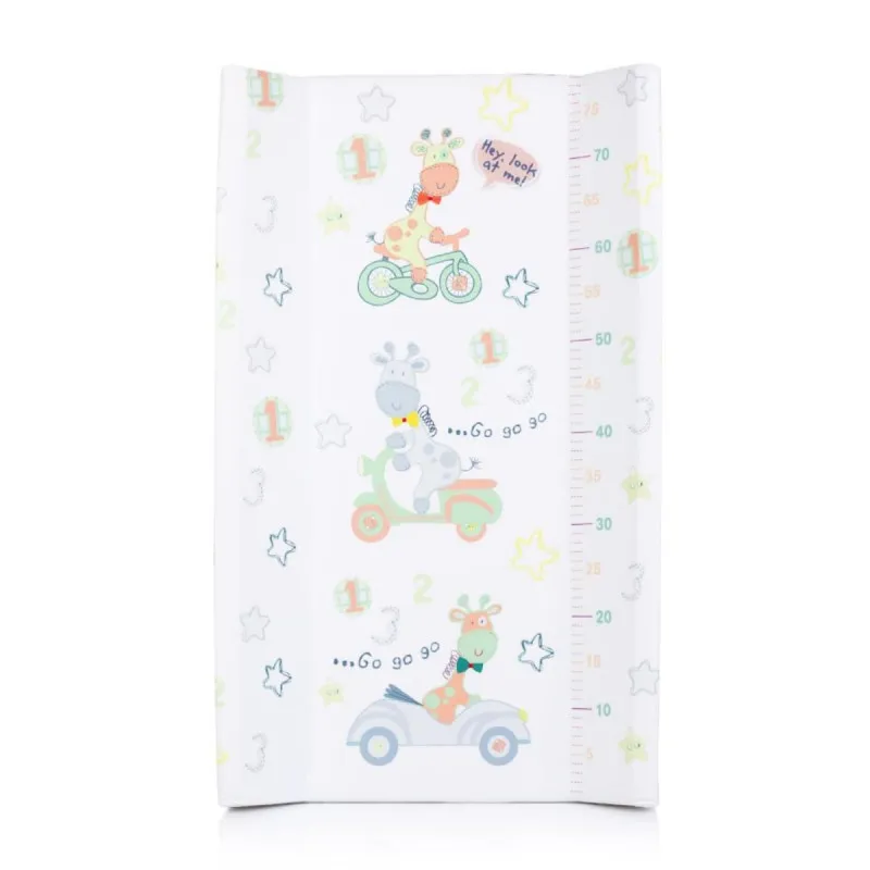 CHIPOLINO TVRDA PODLOGA ZA PRESVLACENJE COMFORT THREE GIRAFFES PZPC02402TG