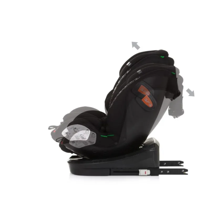 CHIPOLINO AUTOSJEDALICA VOLARE OBSIDIAN STKVLR02401OB 