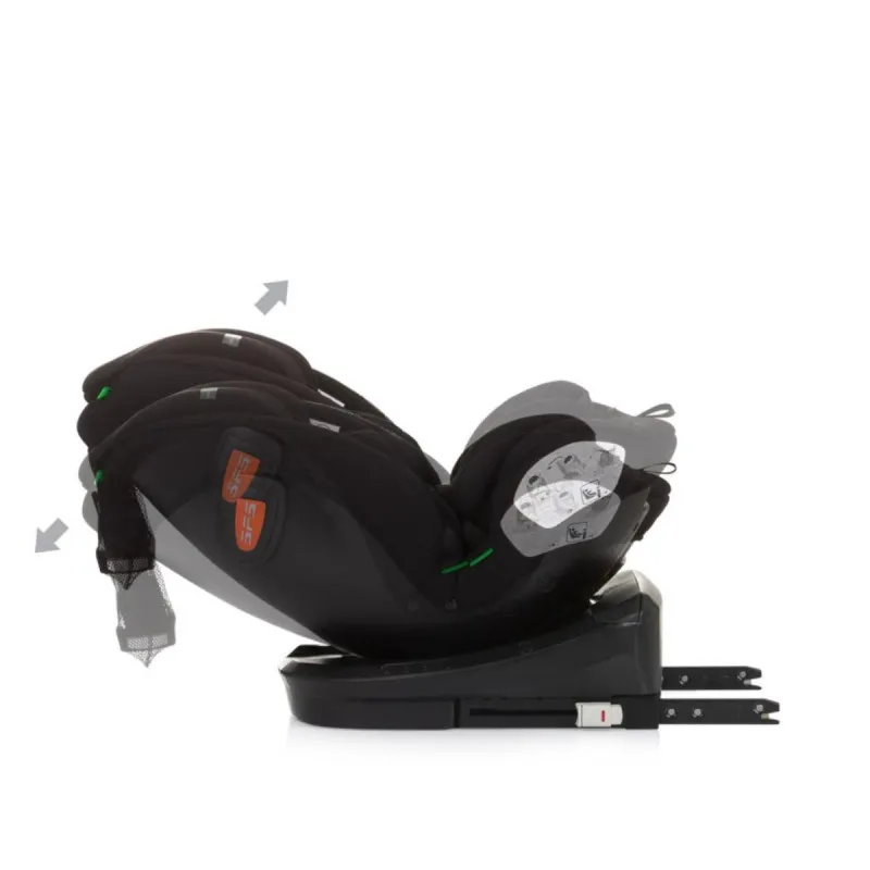 CHIPOLINO AUTOSJEDALICA VOLARE OBSIDIAN STKVLR02401OB 