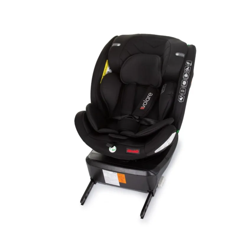 CHIPOLINO AUTOSJEDALICA VOLARE OBSIDIAN STKVLR02401OB 