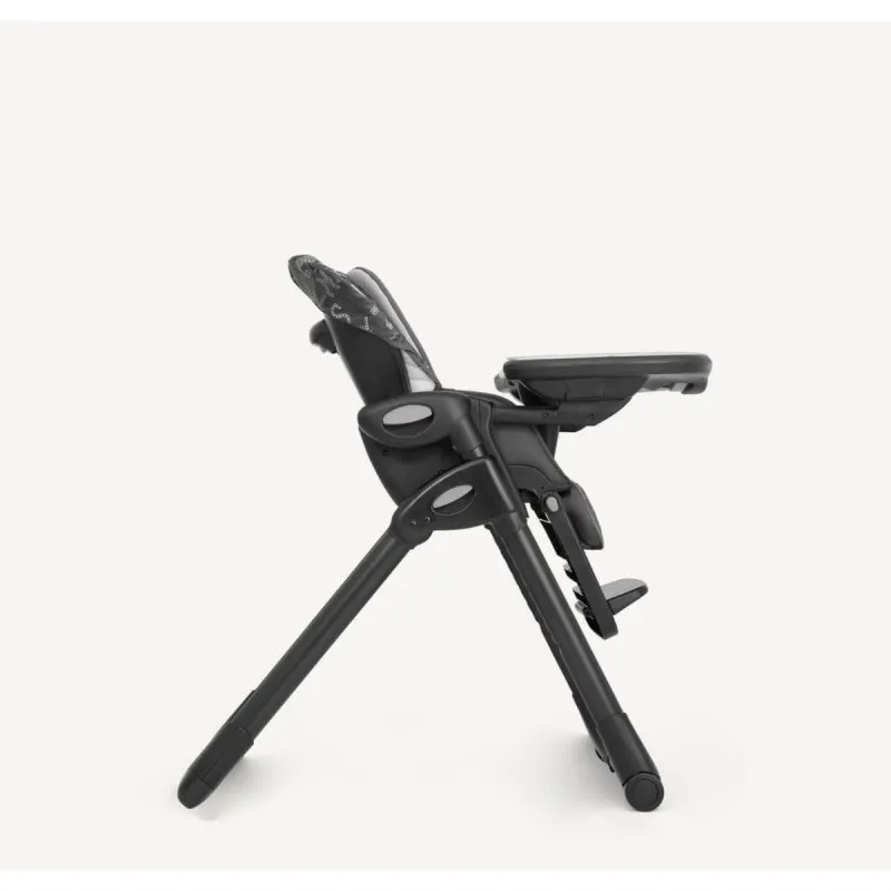 JOIE HRANILICA MIMZY RECLINE ABC CHAR COAL 49679